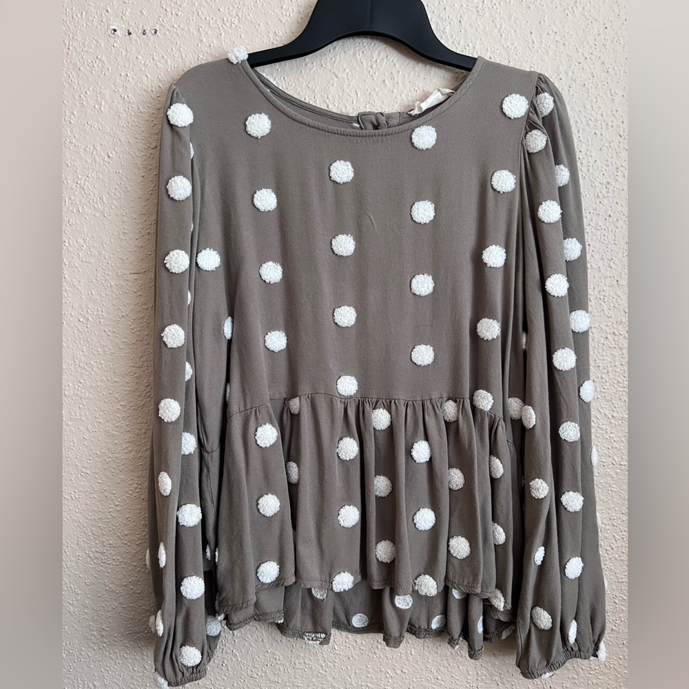 Altar’d State Blouse